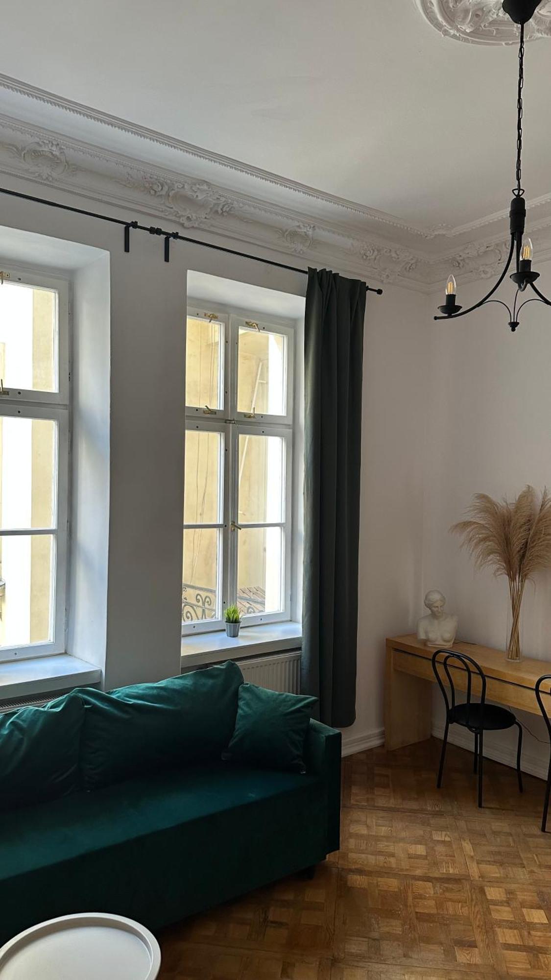Apartament Kamienica Srodmiescie 18a