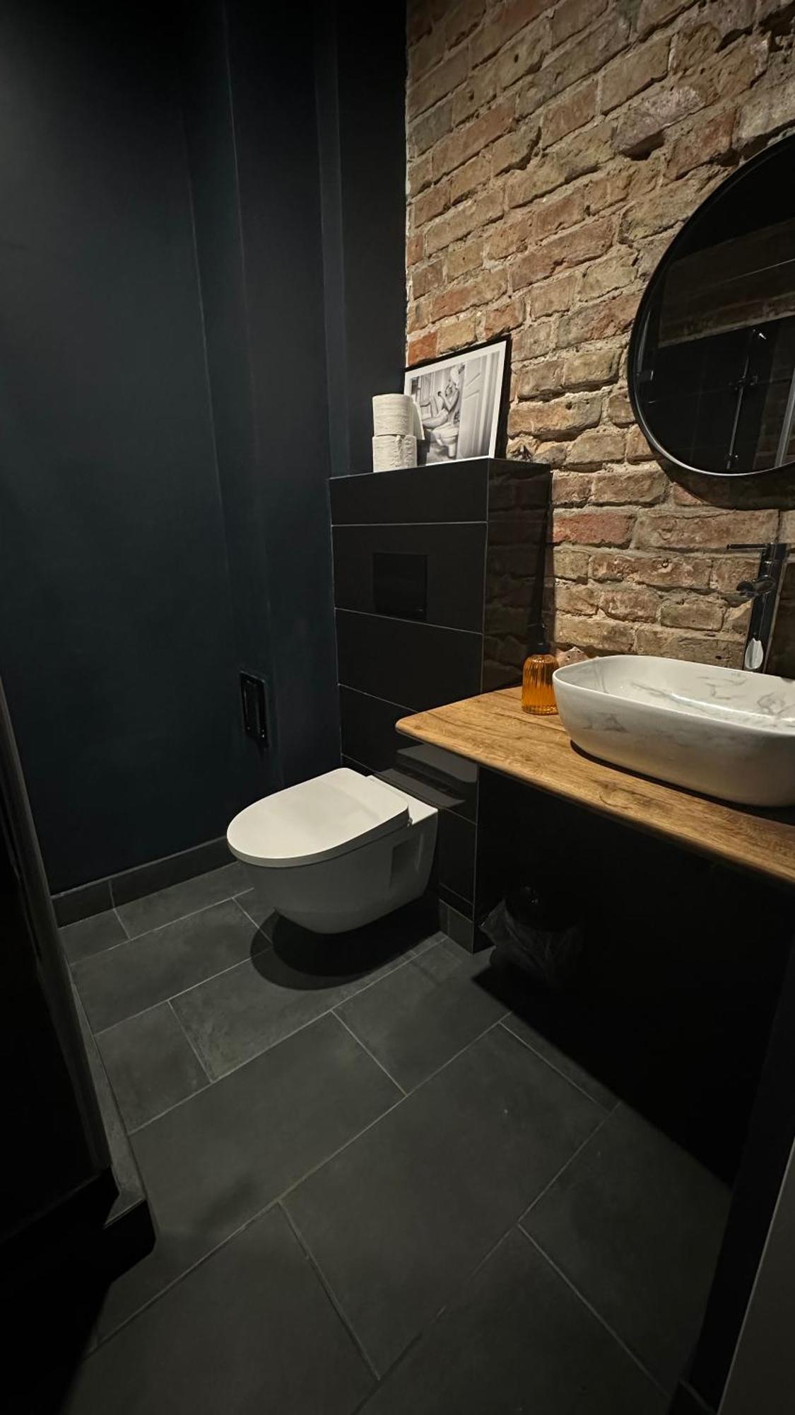 Kamienica Srodmiescie 18a Apartament Warszawa