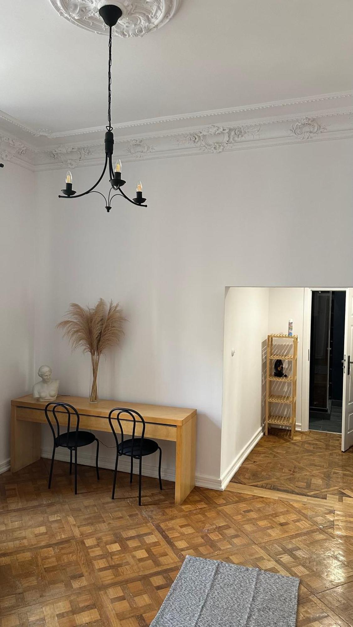 Kamienica Srodmiescie 18a Apartament